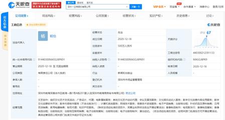 腾讯音乐正式成立新公司，注册资本500万，铺路数字文化创意软件开发新战场
